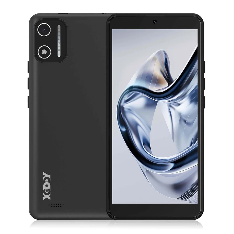 X32 5.5" Android 14 Unlocked 4G Android Phone | Built-in Face Recognition, Triple Card Slot