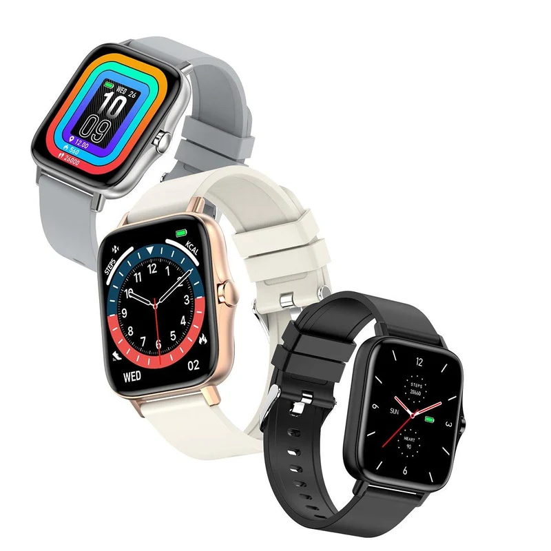 XGODY T42 Sports Smart Watch Compatible IOS Android