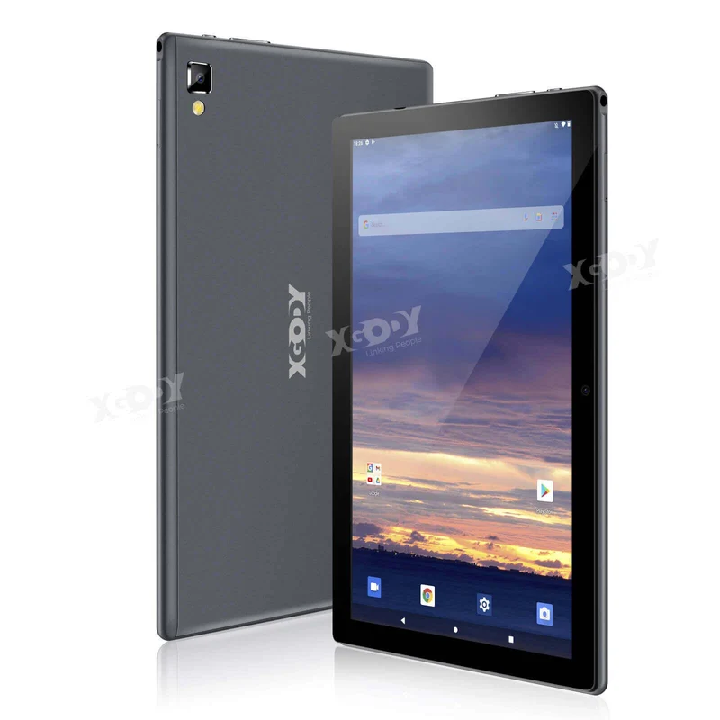 XGODY TAB10 Tablet PC Android 11 Octa-Core 10-Inch 8MP Camera Wifi