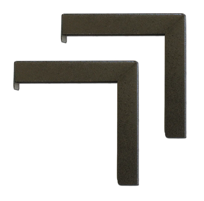 Separadores de pared - Soportes en L ZVMAXLB12-B