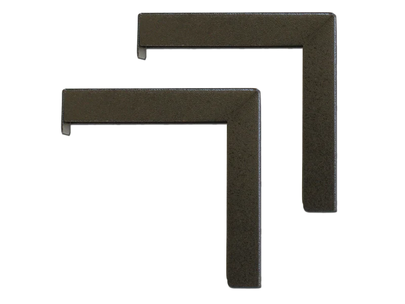 Separadores de pared - Soportes en L ZVMAXLB6-B