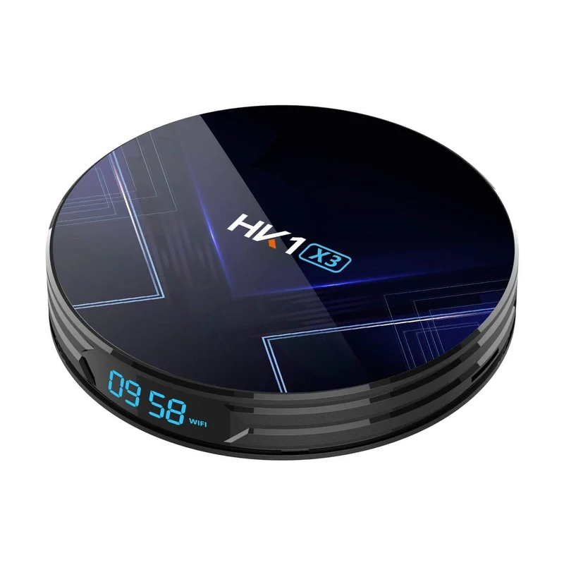 XGODY | HK1 X3 Android Tv Box with Wifi Access
