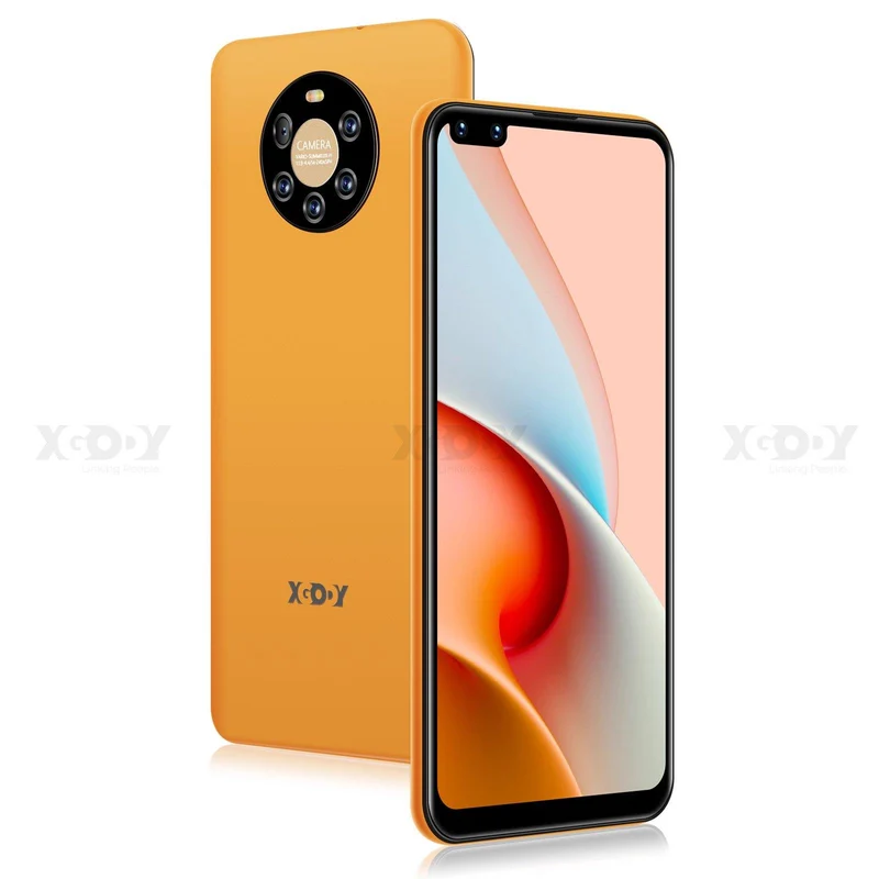 XGODY MATE40 6.7INCH ANDROID8.1 QUAD-CORE DUAL SIM CARD SMARTPHONE