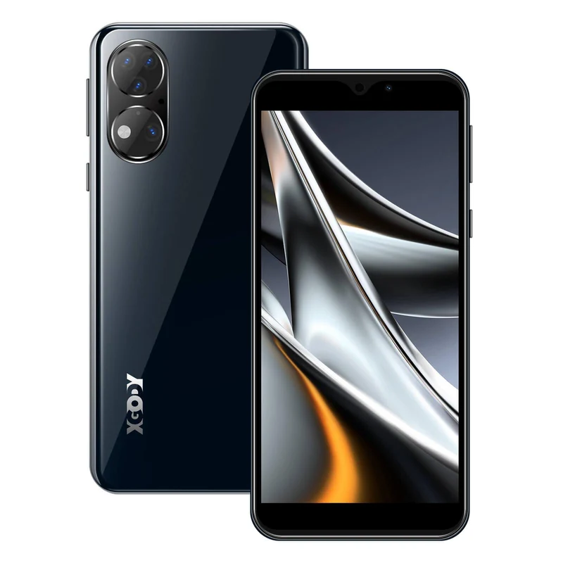 XGODY X15 | Quad Core Android 4G Mobile Phone, 6.0 Inch, 32GB, Dual SIM Unlocked, Beauty Camera