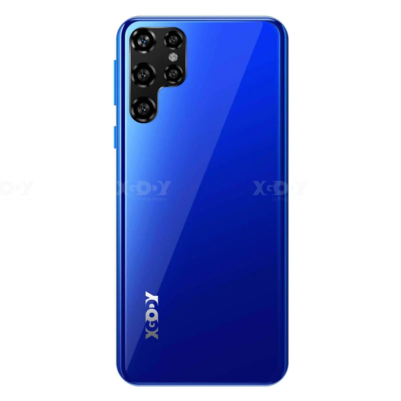 XGODY X60 4G LTE Smart Phones Android 9.0 OS Face Recognition 6.0 Inch Dual SIM