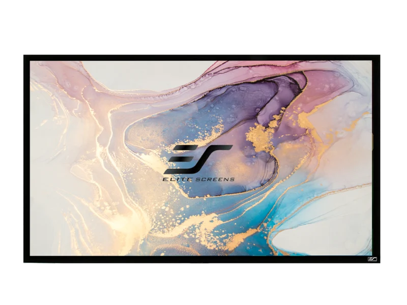 ezFrame - Écran de projection à cadre fixe