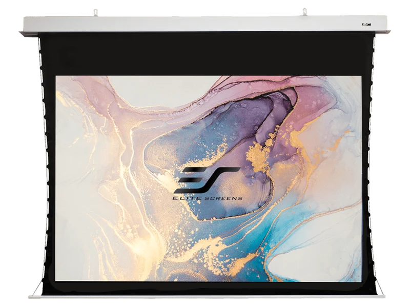 Evanesce Tab-Tension B - Écrans de projection électriques encastrables au plafond