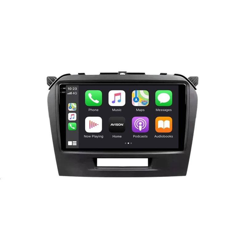 Navigation for Suzuki Vitara 2015-2019 | CarPlay | Android Auto | WIFI | Bluetooth | QLED | XR4