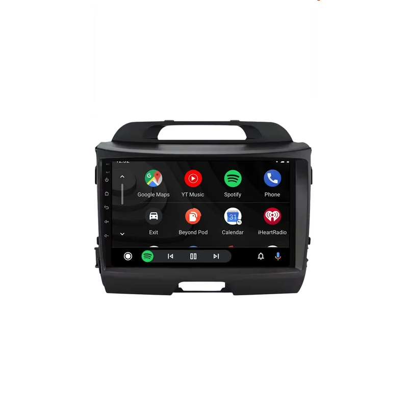 Navegación para Kia Sportage R 2010-2016 | CarPlay | Android Auto | WIFI | Bluetooth | QLED | XR4