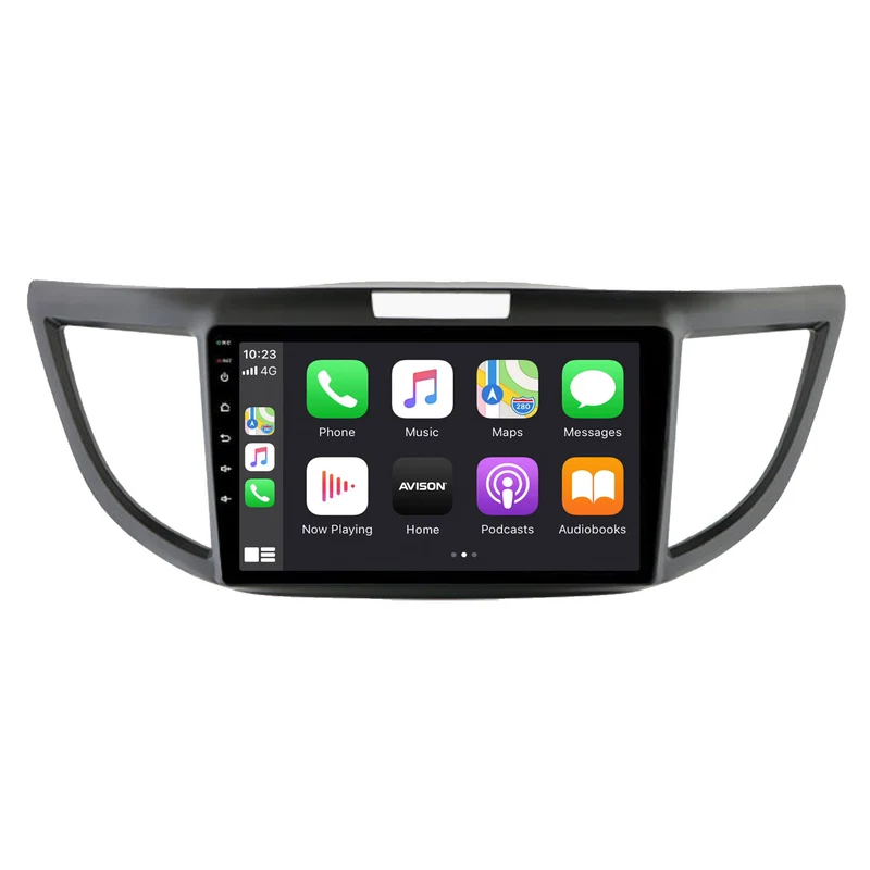 Navigation for Honda CRV CR-V 2012-2016 | CarPlay | Android Auto | WIFI | Bluetooth | QLED | XR4