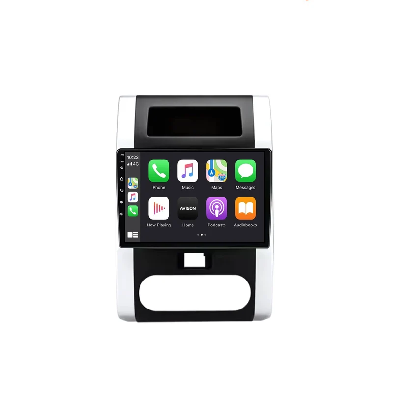 Navegación para Nissan X-Trail 2 T31 XTrail 2007-2015 | CarPlay | Android Auto | WIFI | Bluetooth | QLED | XR4