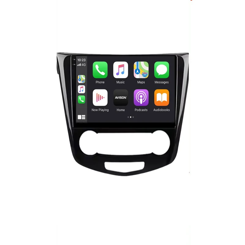 Navigation for Nissan Qashqai J11 X trail T32 2014-2017 | CarPlay | Android Auto | WIFI | Bluetooth | QLED | XR4