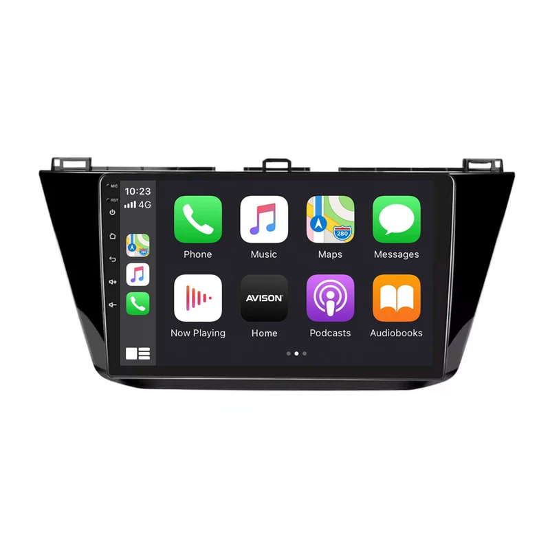Navigation for VW Tiguan 2 | Carplay | Android | DAB | Bluetooth
