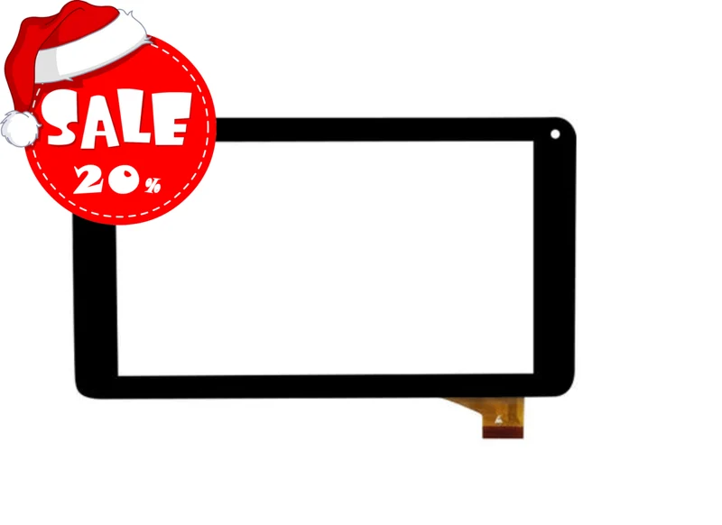 External/Inner Screen for Xgody Tablet & Nav/GPS