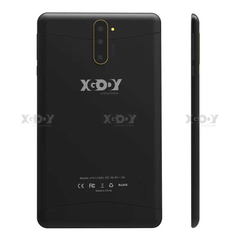 XGODY X701 7inch tablet