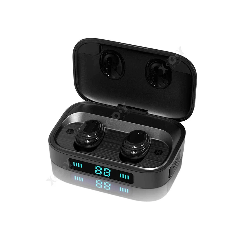 XGODY H01 bluetooth 5.0 waterproof earbuds - American customized version