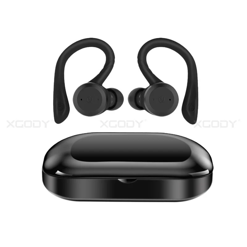 XGODY BE1032 Mini Wireless V5.0 Earbuds Waterproof Stereo