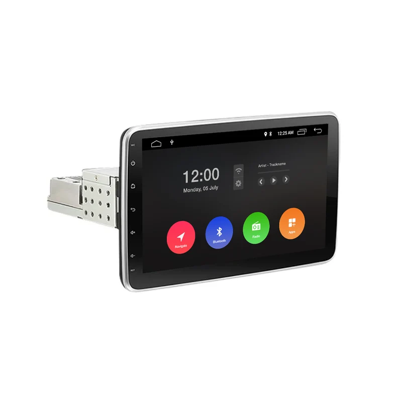 Car Stereo Universal 1 DIN 9" HD | CarPlay | Android Auto | WIFI | Bluetooth