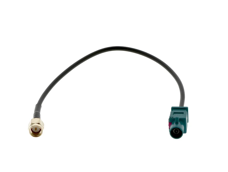 Antenna cable FAKRA (M) - SMA with 19cm cable