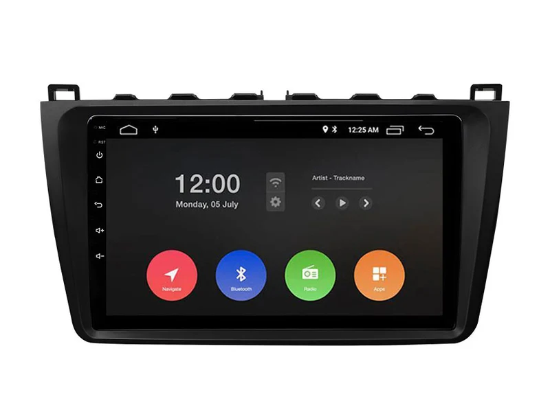 Navigation for Mazda 6 | Carplay | Android | DAB | Bluetooth | 32GB