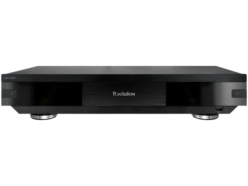 R_VOLUTION Chassis DIY-700 + Sony UBP-X700