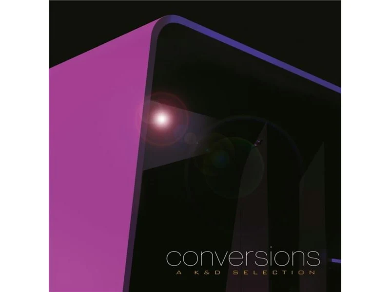 Kruder & Dorfmeister - Conversions - A K&D Selection / Remastered by Mischa Janisch