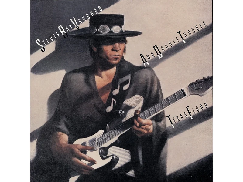 STEVIE RAY VAUGHAN - TEXAS FLOOD