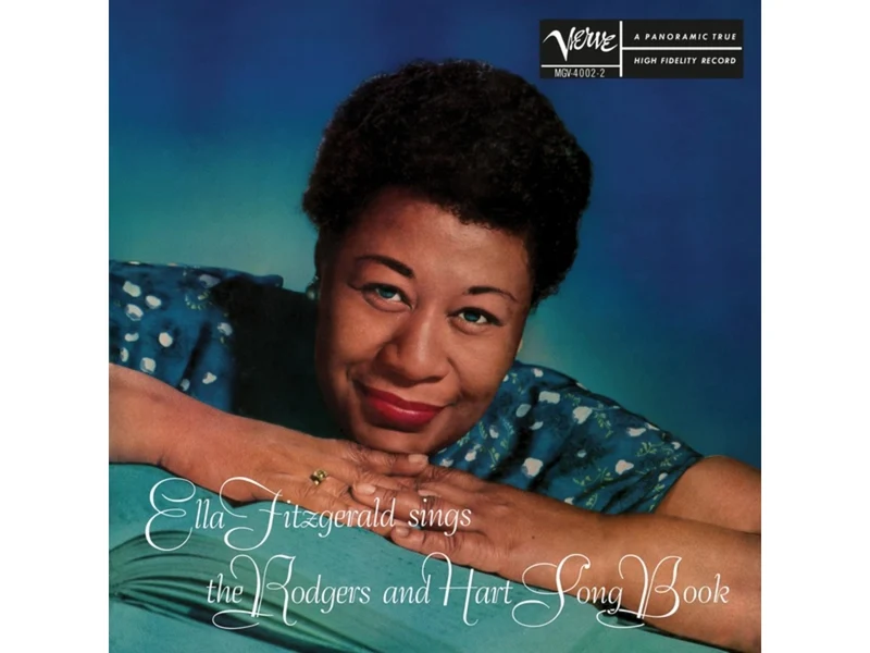ELLA FITZGERALD SINGS THE ROGERS AND HART SONG BOOK
