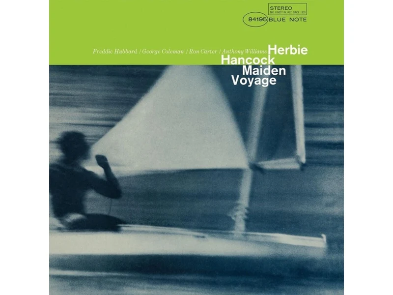 HERBIE HANCOCK - MAIDEN VOYAGE