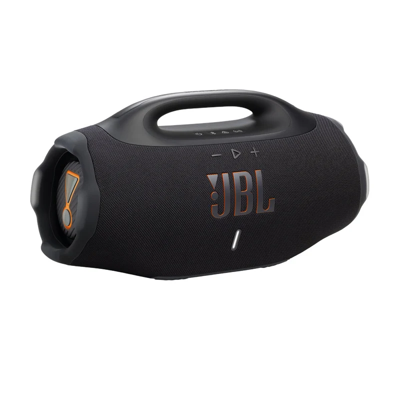 PARLANTE JBL BOOMBOX 4 BLUETOOTH 5.4 IP68 AURACAST 210W NEGRO JBLBOOMBOX4BLKAM