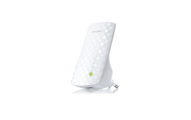 AMPLIFICADOR DE SEÑAL TP LINK RE200 AC750 WIFI BLANCO