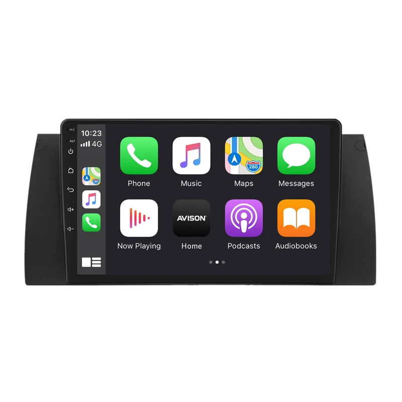 Navigation for BMW E39 E53 1996-2007 | Carplay | Android | DAB | Bluetooth
