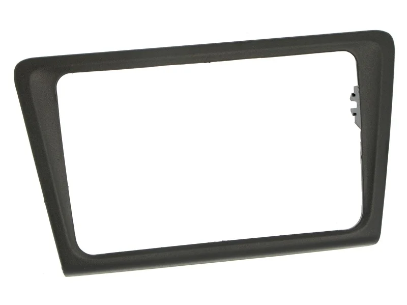 Panel de salpicadero SKODA Rapid de 2012 negro