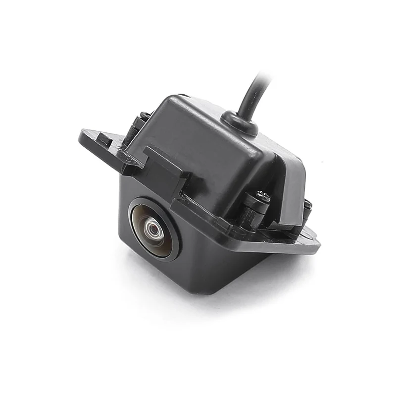 Cámara de visión Trasera Mitsubishi Citroen y Peugeot Handle / HD / 170° / 41x42mm