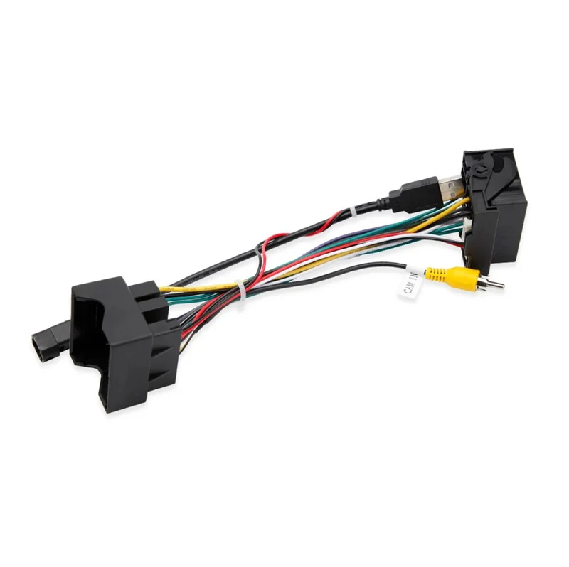 40-pin to 52-pin MQB Quadlock Cable AVN-C10