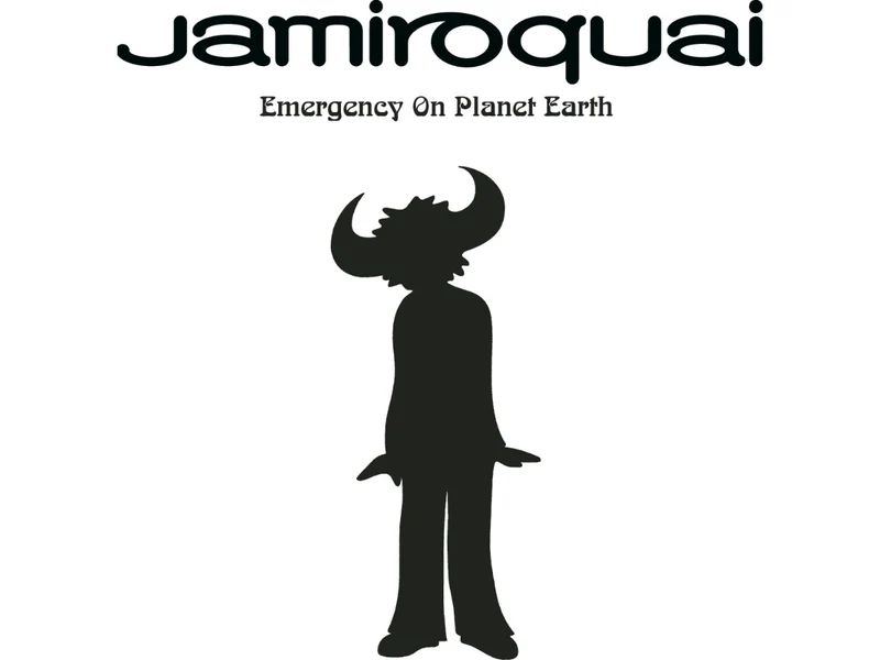 Jamiroquai - Emergency on planet earth