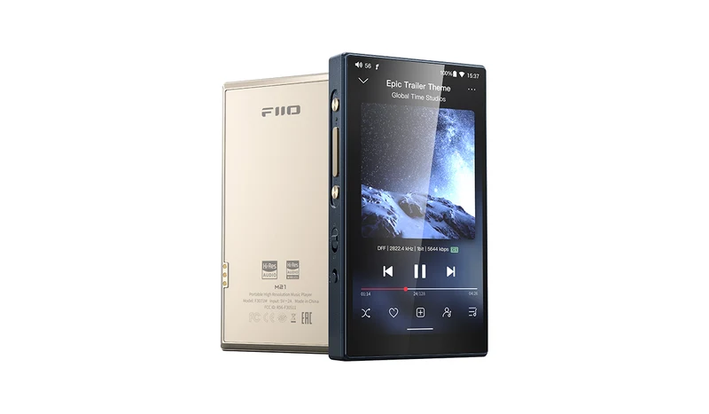 FiiO M21 - Reacondicionado