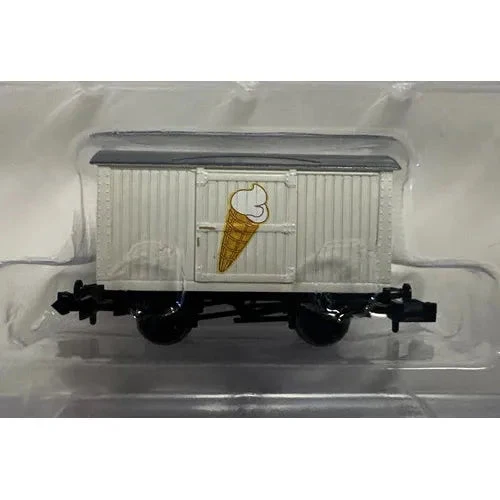 N Box Van - Ice Cream