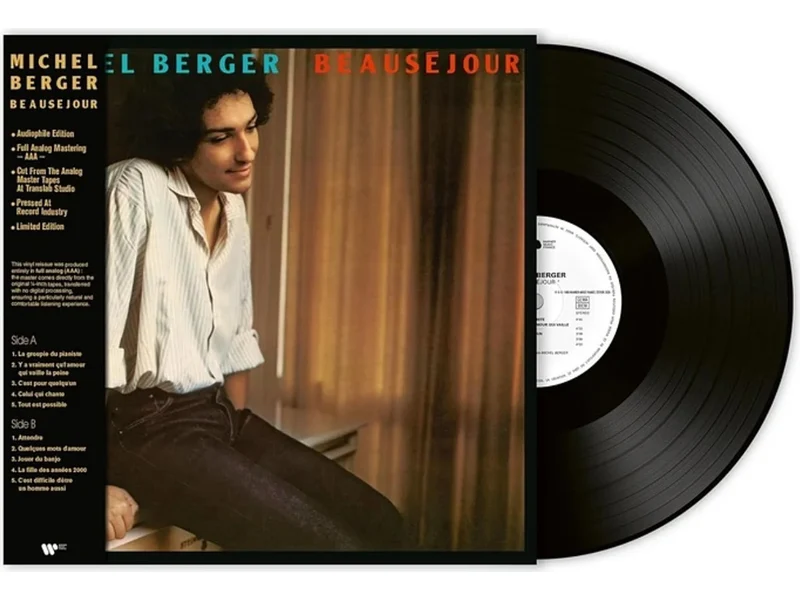 MICHEL BERGER - BEAUSEJOUR RSD2026