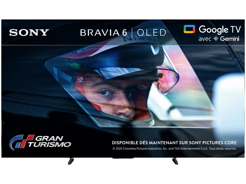 SONY 65 BRAVIA 6 (K65A65PB)