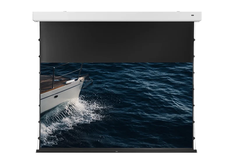 celexon SOUNDVISION Premium Plus Leinwand Motor Tension