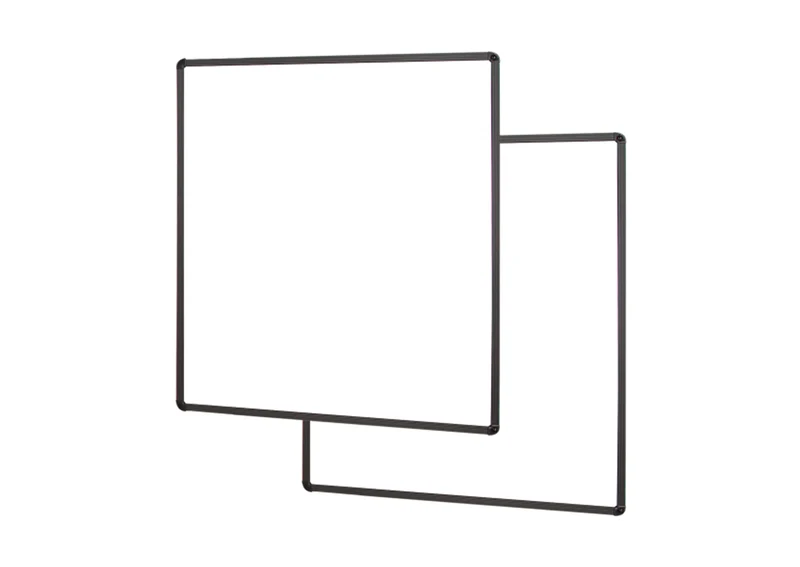 celexon Whiteboardflügel für Displayständer Professional Plus und Expert Serie