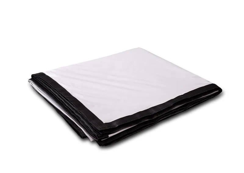 Frontprojektionstuch für celexon aufblasbare Outdoor-Leinwand INF200
