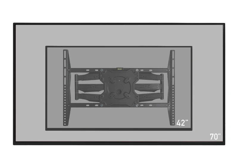 celexon TV/Display Wandhalterung Adjust-S70460