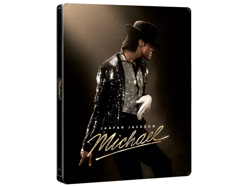 MICHAEL- COMBO UHD 4K + BD - STEELBOOK - ÉDITION LIMITÉE