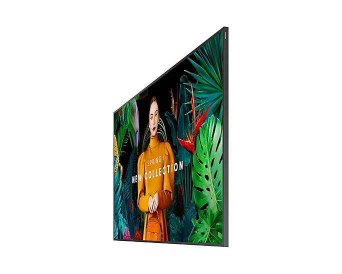 PANTALLA DE SEÑALIZACIÓN SAMSUNG QBC 50" 4K UHD TIZEN LH50QBCEBGCXGO