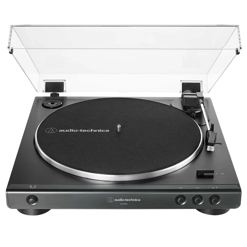 Audio-Technica AT-LP60X - Reacondicionado