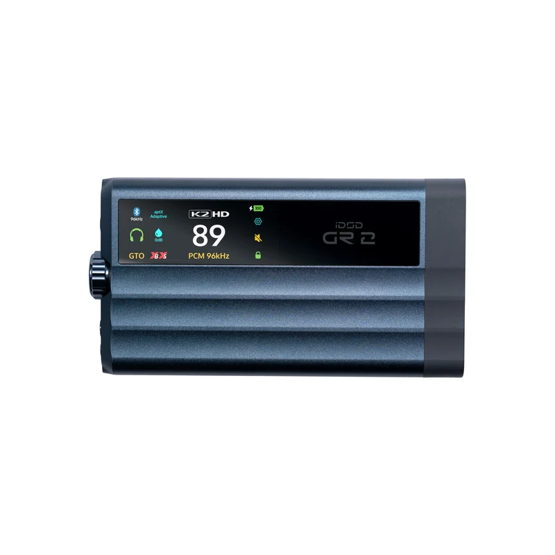 iFi Audio iDSD GR 2