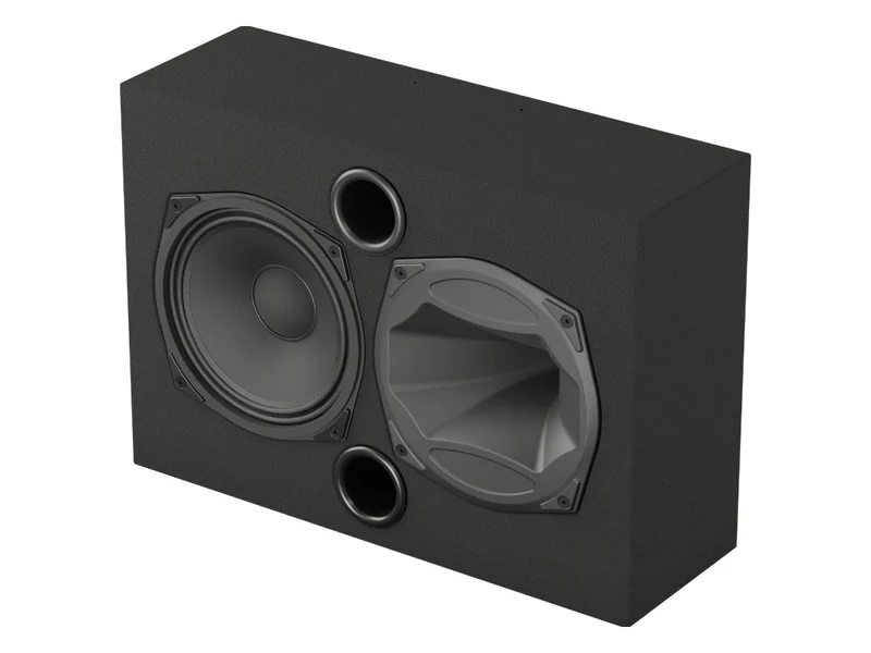 MAG THEATRON M8-Left & Right