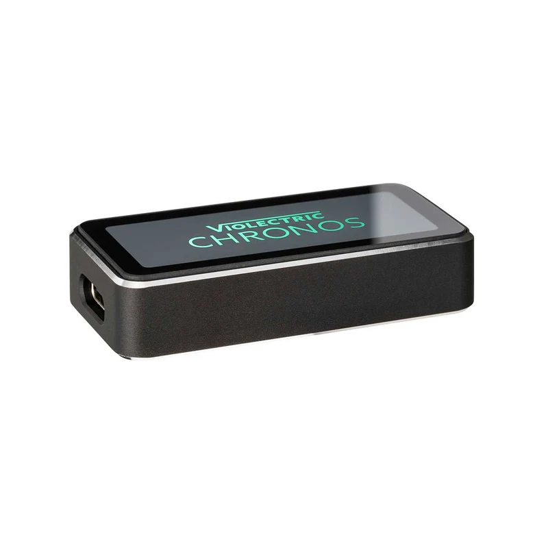 Violectric Chronos-Negro